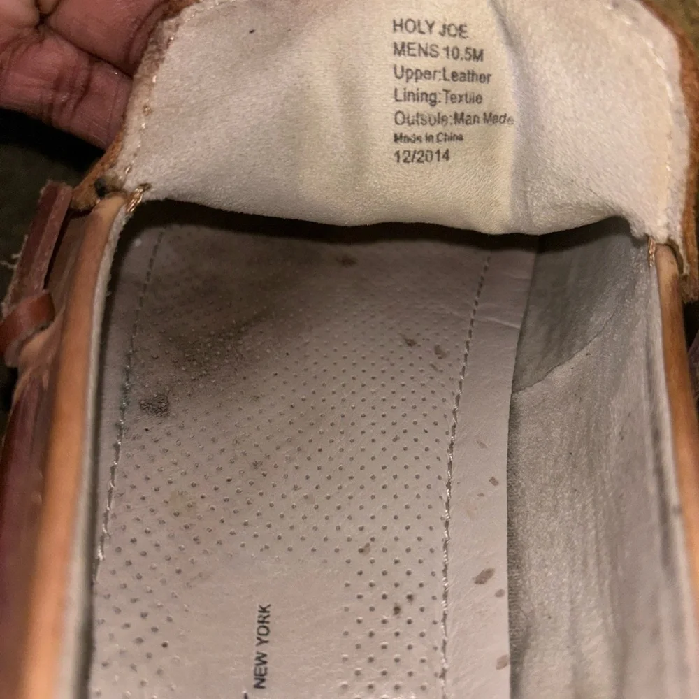 Kenneth Cole New York Destin Slip On Loafer Men's Size 10.5